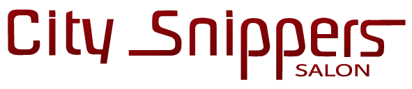 City Snippers Salon Logo